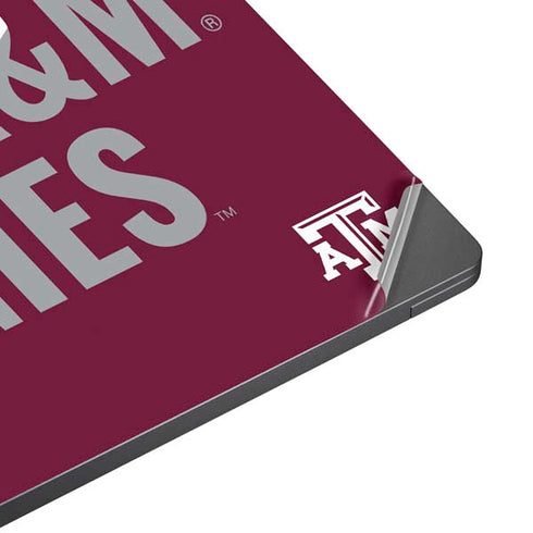 Texas A&M University Aggies Surface Laptop 7 13.8in Skin
