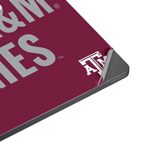 Texas A&M University Aggies Surface Laptop 7 15in Skin