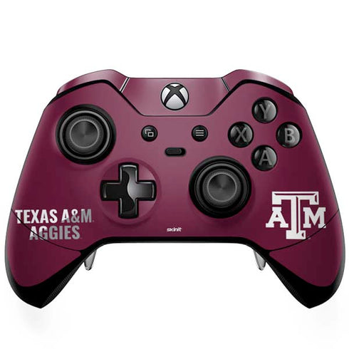 Texas A&M University Aggies Xbox One Skins