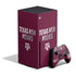 Texas A&M University Aggies Xbox Series X Bundle Skin
