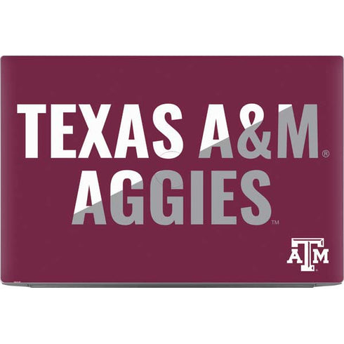 Texas A&M University Aggies Dell XPS Skin