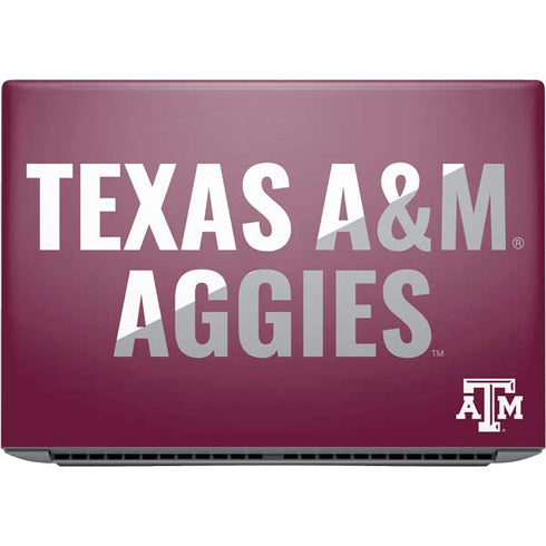 Texas A&M University Aggies HP ZBook Fury 16 G10 Skin