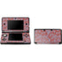 Airy Blue Floral Nintendo Skins