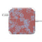 Airy Blue Floral 85W Power Adapter (15 and 17 inch MacBook Pro Charger) Skin