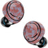 Airy Blue Floral Amazon Echo Buds Skin