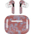 Airy Blue Floral AirPods Skins
