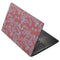 Airy Blue Floral Asus X502CA 15.6 Skin