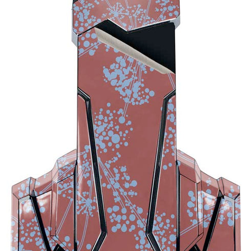 Airy Blue Floral BENGOO G9000 Skin