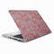 Airy Blue Floral HP Elitebook Skin