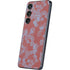 Airy Blue Floral Galaxy A16 5G Skin