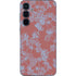 Airy Blue Floral Galaxy A35 5G Skin