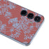 Airy Blue Floral Galaxy A35 5G Skin