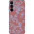 Airy Blue Floral Galaxy A55 5G Skin