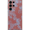 Airy Blue Floral Galaxy Skins