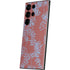 Airy Blue Floral Galaxy Skins