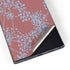 Airy Blue Floral Galaxy Skins