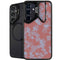 Airy Blue Floral Galaxy S24 Kickstand Case