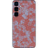 Airy Blue Floral Galaxy S24 Plus Skin