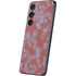 Airy Blue Floral Galaxy S25 Plus Skin
