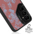 Airy Blue Floral Galaxy S24 Ultra Kickstand Case