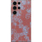 Airy Blue Floral Galaxy S25 Ultra Skin