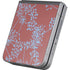 Airy Blue Floral Galaxy Z Flip6 Skin