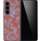 Airy Blue Floral Galaxy Z Fold5 5G Skin