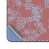 Airy Blue Floral Galaxy Z Fold5 5G Skin