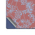 Airy Blue Floral Galaxy Z Fold6 Skin