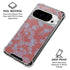 Airy Blue Floral Google Pixel 10 Pro XL Clear Case