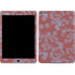 Airy Blue Floral iPad Skins