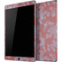 Airy Blue Floral iPad Skins