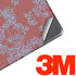 Airy Blue Floral iPad Skins