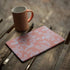 Airy Blue Floral iPad Skins
