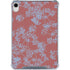 Airy Blue Floral iPad 11th Gen (2025) Clear Case