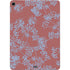 Airy Blue Floral Apple iPad Air Skin