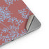 Airy Blue Floral Apple iPad Air Skin