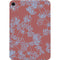 Airy Blue Floral Apple iPad Mini Skin