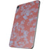 Airy Blue Floral Apple iPad Mini Skin