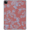 Airy Blue Floral iPad Pro 11in (2024) Clear Case