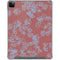 Airy Blue Floral iPad Cases