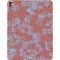 Airy Blue Floral iPad Pro 13in M4 (2024) Skin