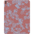 Airy Blue Floral iPad Pro 13in M4 (2024) Skin