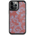 Airy Blue Floral iPhone Cases