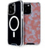 Airy Blue Floral iPhone Cases