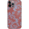 Airy Blue Floral iPhone 15 Pro Max Skin