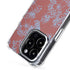 Airy Blue Floral iPhone 16 Pro MagSafe Case