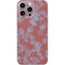 Airy Blue Floral iPhone 16 Pro Max Skin