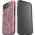 Airy Blue Floral iPhone 16e Impact Case