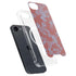 Airy Blue Floral iPhone 16e MagSafe Case